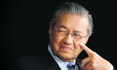 &Quot;I Prevented Najib From Leaving The Country&Quot;, Dr. M Reveals - World Of Buzz