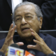 &Quot;I Was Not Behind The 20-Hour-Long Raid In Najib'S Home,&Quot; Says Mahathir - World Of Buzz