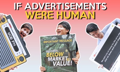 If Advertisements Were Humans - World Of Buzz