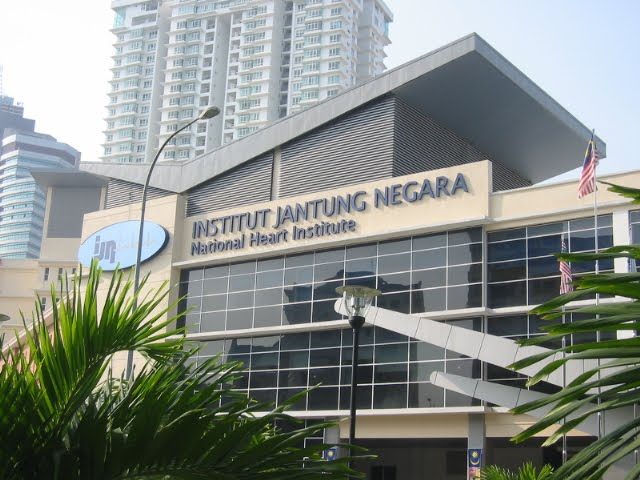 Institut Jantung Negara Ijn Kuala Lumpur