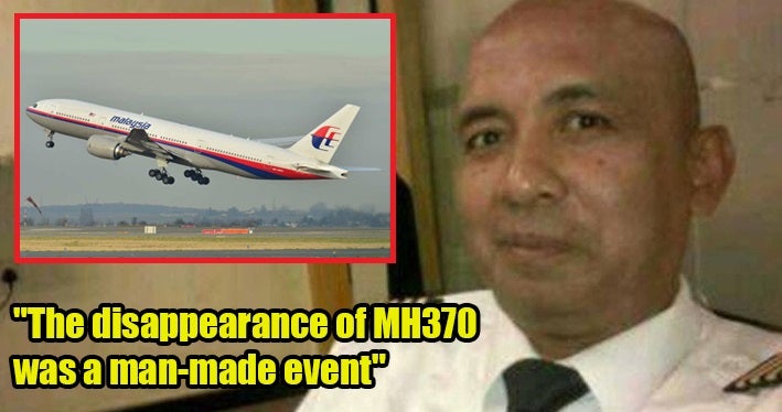 Investigations Reveal Mh370 Conspiracy May Actually Be A Murder-Suicide Mission - World Of Buzz