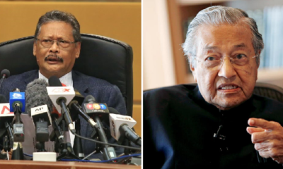 Job Vacancy Of Ag In Malaysia After Pm Mahathir Sacks Tan Sri Mohamed Apandi - World Of Buzz 2