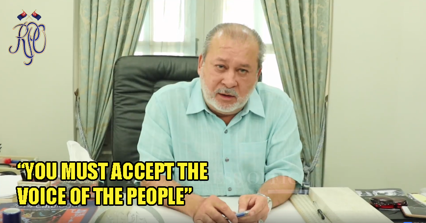 Johor Sultan: Stop Wasting Time And Announce A Pm Now - World Of Buzz 1