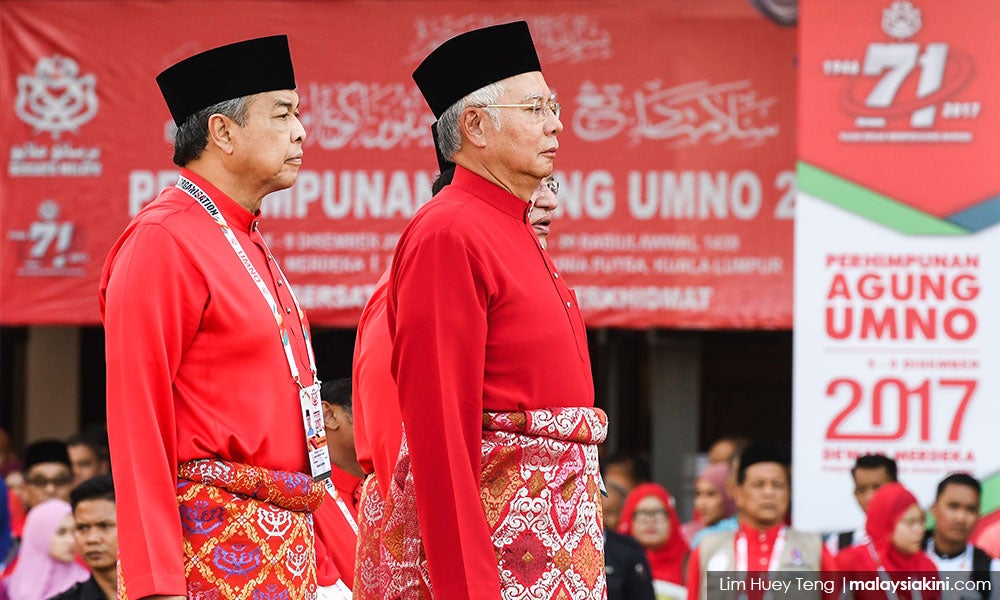 Kedah UMNO Youth Chief Wants Najib to Quit - WORLD OF BUZZ