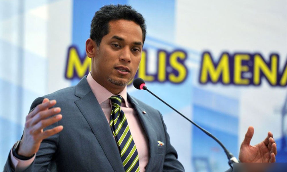 Khairy Says There Is No Time To Lose, Umno Reformation Starts Now - World Of Buzz 1