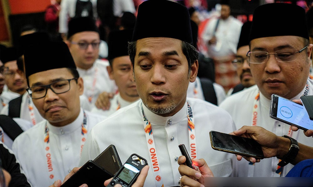 Khairy Says There Is No Time To Lose, Umno Reformation Starts Now - World Of Buzz
