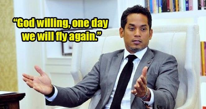 Khairy Wants to Rebuild Umno, Calls on Party Members to Start Reformation ASAP - WORLD OF BUZZ