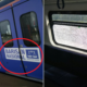 Ktm Train Plastered With Bn Stickers Allegedly Vandalised By Angry M'Sians - World Of Buzz