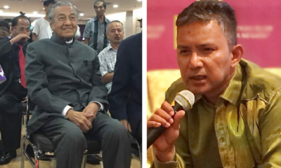 Lecturer Who &Quot;Wet Himself&Quot; During Mahathir Forum Resigns From Uni - World Of Buzz 4