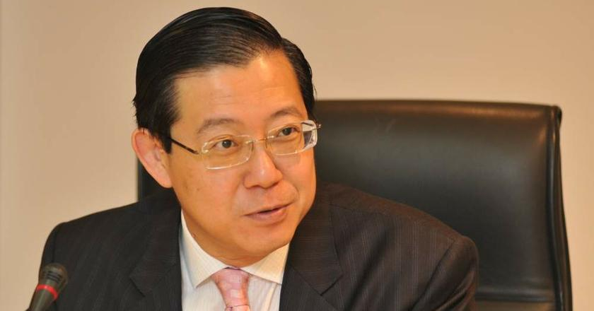 lim guan eng im sorry i dont consider myself chinese im malaysian world of buzz 1