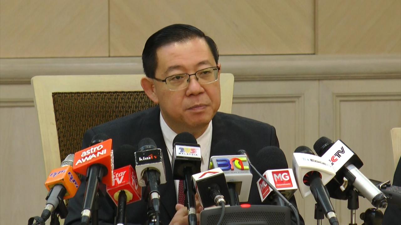 Lim Guan Eng Orders 1MDB CEO to Pay Debts of RM144 Million By 30 May - WORLD OF BUZZ 1