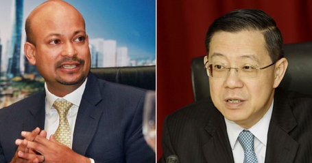 Lim Guan Eng Orders 1Mdb Ceo To Pay Debts Of Rm144 Million By 30 May World Of Buzz 4 1