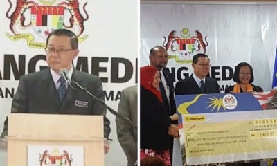 Lim Guan Eng: Tabung Harapan Has Raised More Than Rm7Mil In Less Than 24 Hours - World Of Buzz 2