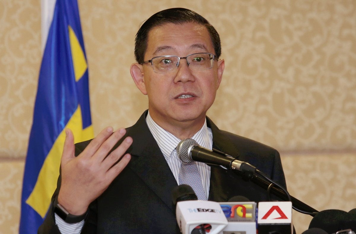 Lim Guan Eng: Tabung Harapan Has Raised More Than RM7mil in Less Than 24 Hours - WORLD OF BUZZ