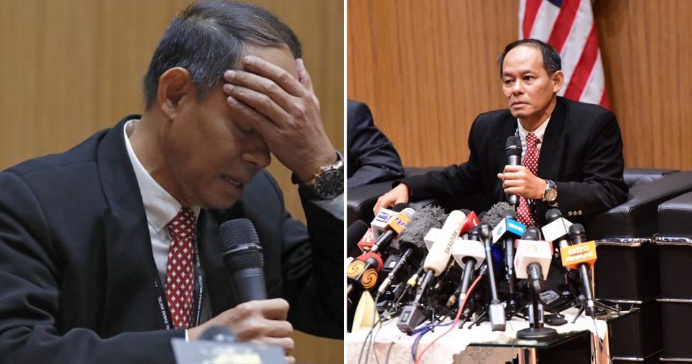 macc chief nearly in tears recounting harassment faced during 1mdb investigation world of buzz 1