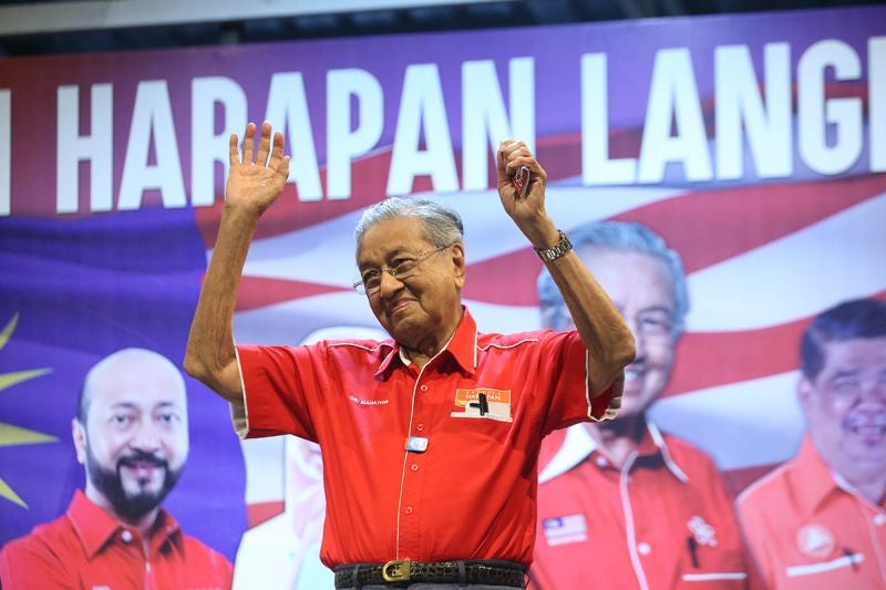 Mahathir Langkawi1604