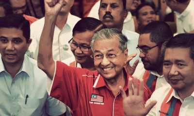 Malaysia Makes History As Opposition Overthrows Bn'S 60-Year Reign - World Of Buzz 6