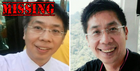 Malaysian Activist Goes Missing After Posting Alarming Facebook Status World Of Buzz 2 E1526449174511