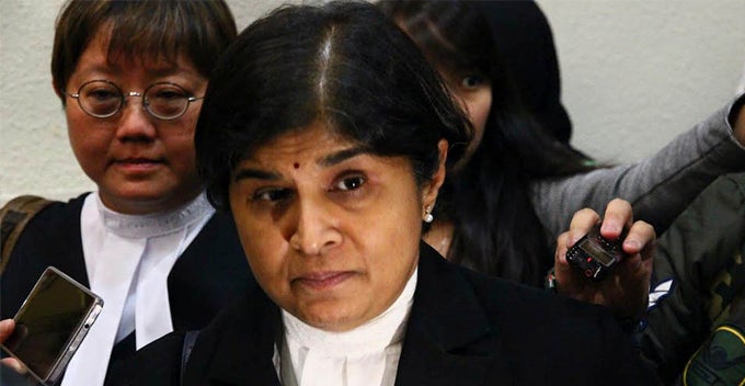 Malaysian Bar Fully Supports Ambiga To Be The Next Attorney-General - World Of Buzz