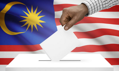 Malaysian Youth Can Strongly Influence Ge14, But Will They Vote? - World Of Buzz 2