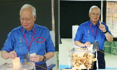 Malaysians Are Furious Over These Images Of Pm Najib Razak - World Of Buzz