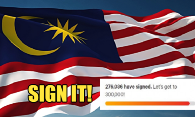 Malaysians Are Signing This Petition For Ph, Gains 30000 Signatures In One Hour! - World Of Buzz 1
