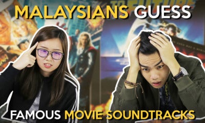 Malaysians Guess Famous Movie Soundtracks - World Of Buzz