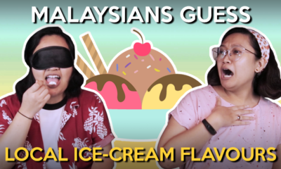 Malaysians Guess Local Ice-Cream Flavours - World Of Buzz
