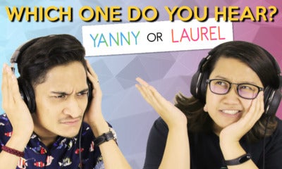 Malaysians React To 'Yanny Or Laurel' - World Of Buzz