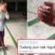 Malindo Air Crew Injured At Parking Lot Robbery, Salty Netizens Focus On Her Uniform Instead - World Of Buzz 1