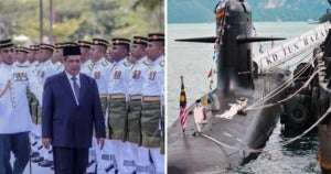 Mat Sabu: Defence Ministry Will Look into Scandals, Including The Scorpene Deal - WORLD OF BUZZ 3