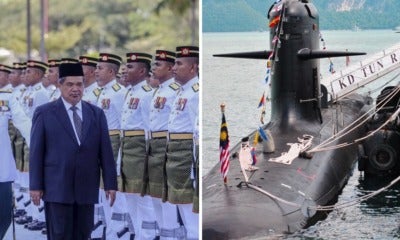 Mat Sabu: Defence Ministry Will Look Into Scandals, Including The Scorpene Deal - World Of Buzz 3