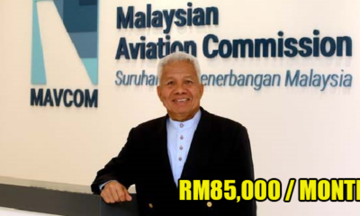 Mavcom Chief Executive Earns Rm85,000 A Month, Four Times More Than The Pm - World Of Buzz 4