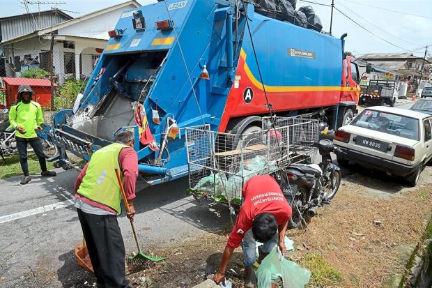 MBPJ to Collect Bulk Waste for FREE - WORLD OF BUZZ