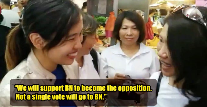 mca candidate gets trolled by savage woman in market says shes being bullied world of buzz