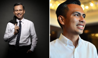 Meet Fahmi Fadzil, Lembah Pantai Mp Who'S Been Fighting With Pkr Since He Was A Teen! - World Of Buzz 2