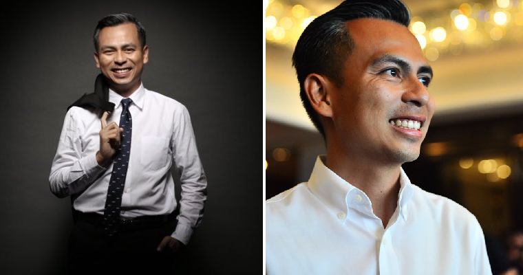 Meet Fahmi Fadzil, Lembah Pantai MP Who's Been Fighting with PKR Since He Was a Teen! - WORLD OF BUZZ 2