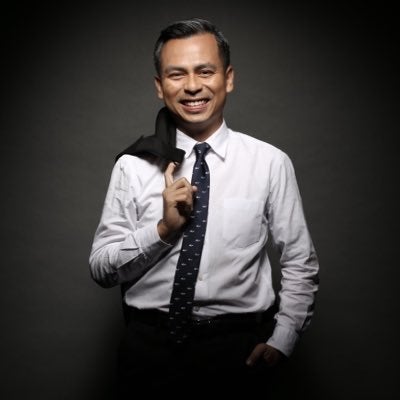 Meet Fahmi Fadzil, Lembah Pantai Mp Who's Been Fighting With Pkr Since He Was A Teen! - World Of Buzz