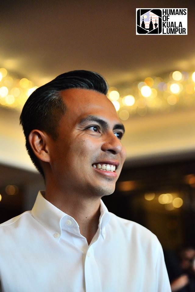 Meet Fahmi Fadzil, The Lembah Pantai Mp Who's Been Fighting For Reformasi More Than Half His - World Of Buzz