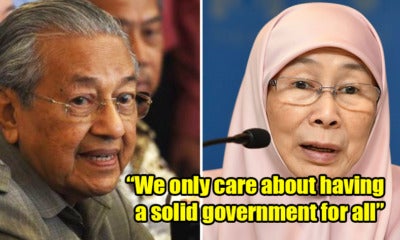 Ph Gets Over 1,000 Daily Applications From Umno, Wan Azizah Willing To Take Them In - World Of Buzz