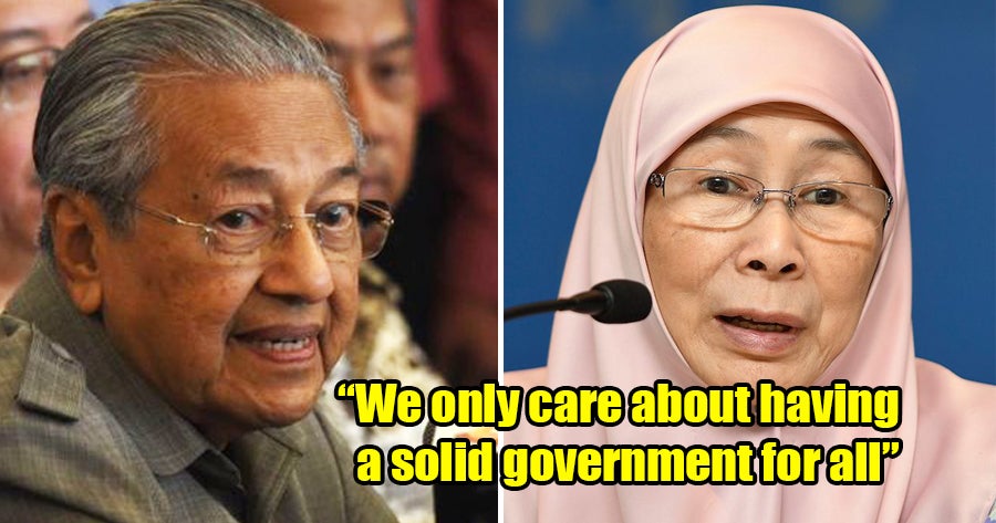 Ph Gets Over 1,000 Daily Applications From Umno, Wan Azizah Willing To Take Them In - World Of Buzz