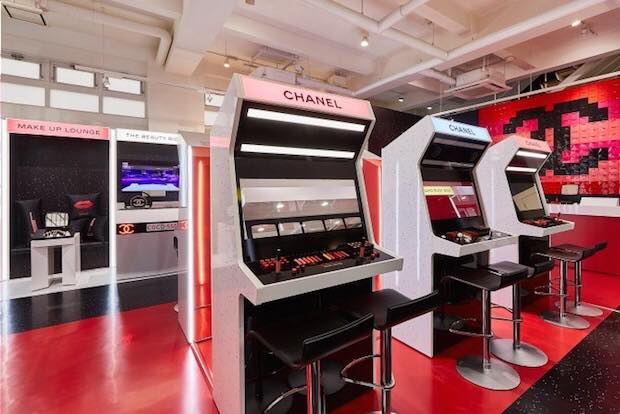 M'sians Can Visit Chanel's Retro Arcade Pop-Up Store in KL Until May 13! - WORLD OF BUZZ 3