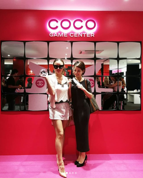 M'sians Can Visit Chanel's Retro Arcade Pop-Up Store in KL Until May 13! - WORLD OF BUZZ 5