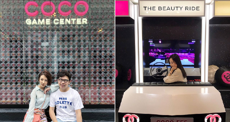 M'Sians Can Visit Chanel'S Retro Arcade Pop-Up Store In Kl Until May 13! - World Of Buzz 8