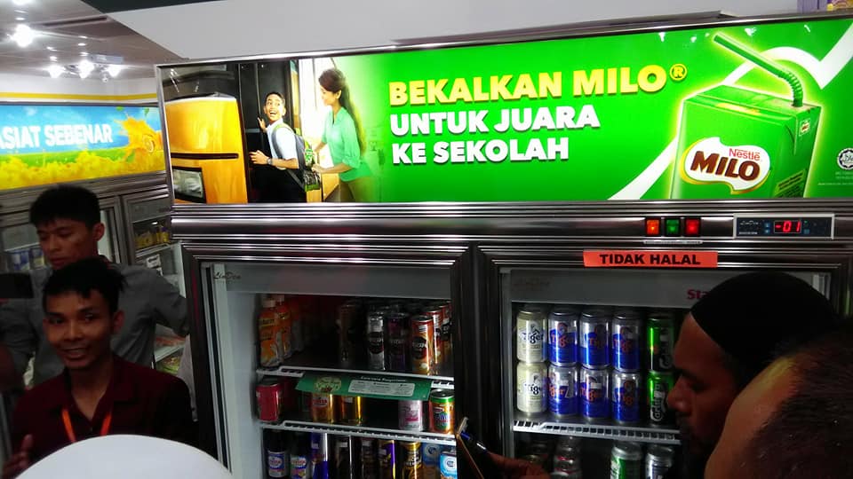 M'sians Outraged That Ngo Forces Perak Convenience Store To Stop Sale Of Alcohol - World Of Buzz 1