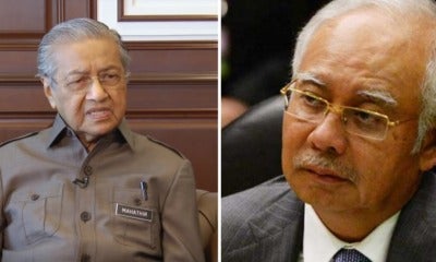 Najib Claims Rm100Bil Hsr Project Could Have Created 110K Jobs, Tun M Calls Bs - World Of Buzz 2