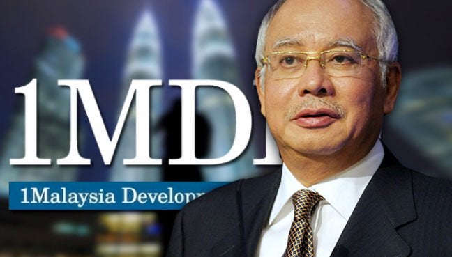 Najib in Hot Soup After Tun Mahathir Instructs Auditor-General to Declassify 1MDB Report - WORLD OF BUZZ 1