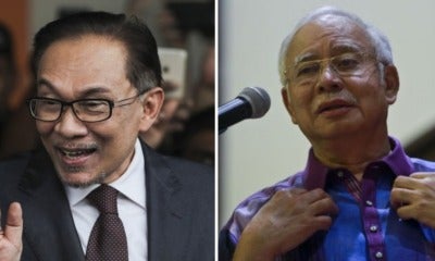 &Quot;Najib Is Being Treated Way Better Than Me,&Quot; Says Anwar - World Of Buzz 4