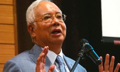 Najib Must Show Up Tomorrow At Macc Headquarters Or He Could Be Charged - World Of Buzz