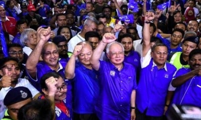 Najib Pens A Poem To Malaysians On Final Day Of Campaigning Before Ge14 - World Of Buzz 3